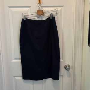 J crew Super 120 pencil skirt